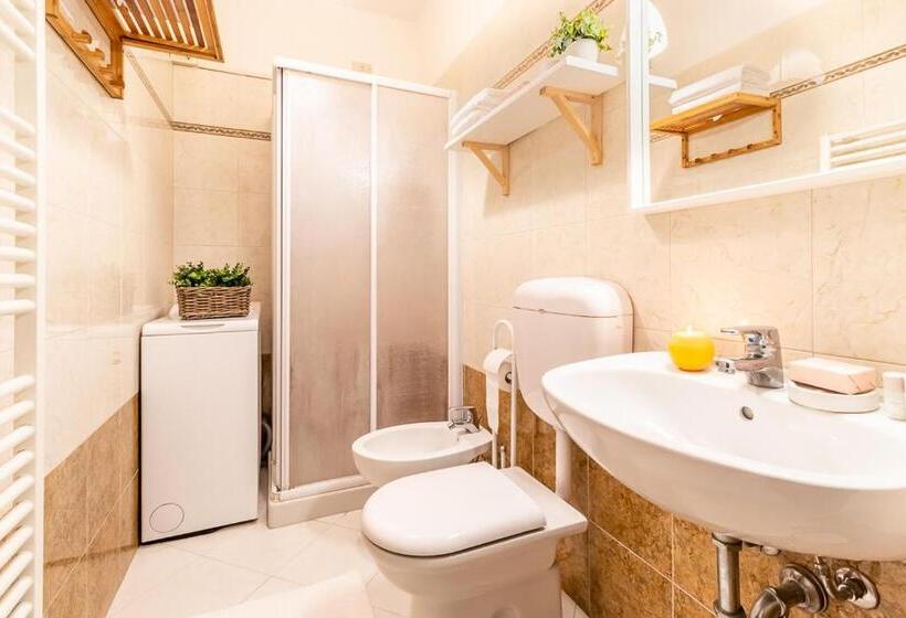 شقة غرفة واحدة مطلة على الحديقة, Agriturismo Il Bio Nonno