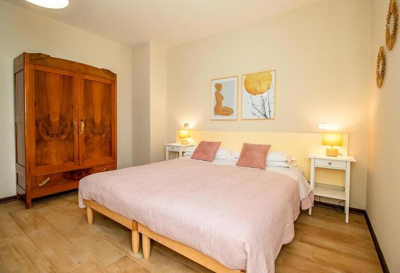 شقة غرفة واحدة مطلة على الحديقة, Agriturismo Il Bio Nonno