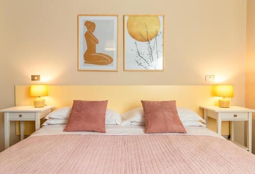 شقة غرفة واحدة مطلة على الحديقة, Agriturismo Il Bio Nonno