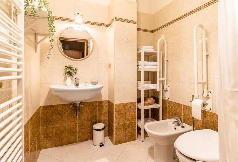 トリプルクラシックルーム, Agriturismo Il Bio Nonno