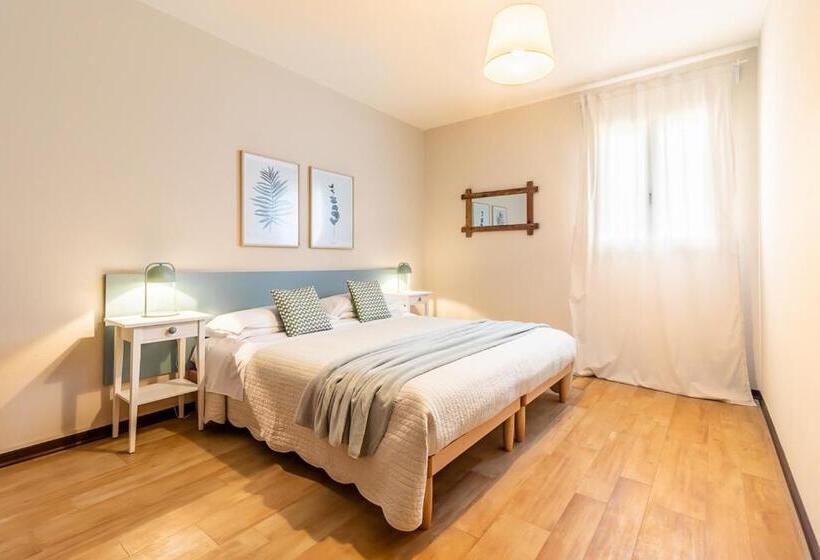 غرفة كلاسيكية ثلاثية, Agriturismo Il Bio Nonno