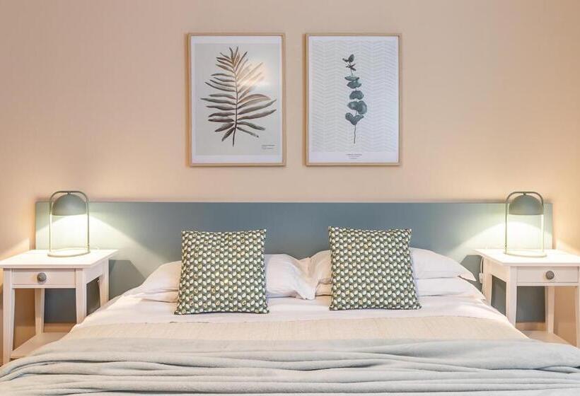 غرفة كلاسيكية ثلاثية, Agriturismo Il Bio Nonno