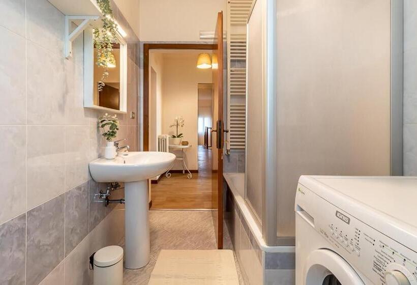 ４ベッドルームクラシックタイプ, Agriturismo Il Bio Nonno