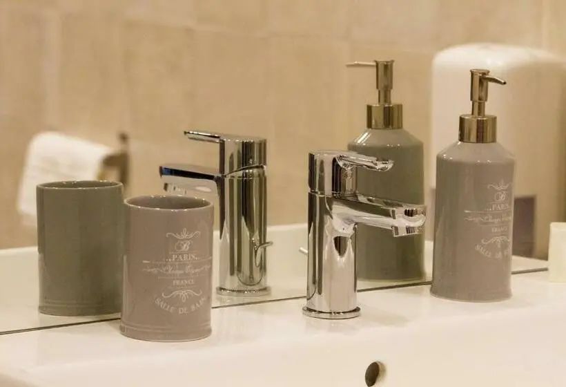 １ベッドルームアパートメント, Agriturismo Mascudiera