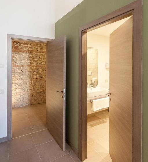 Номер Deluxe Кровать Кинг, Agriturismo Mascudiera