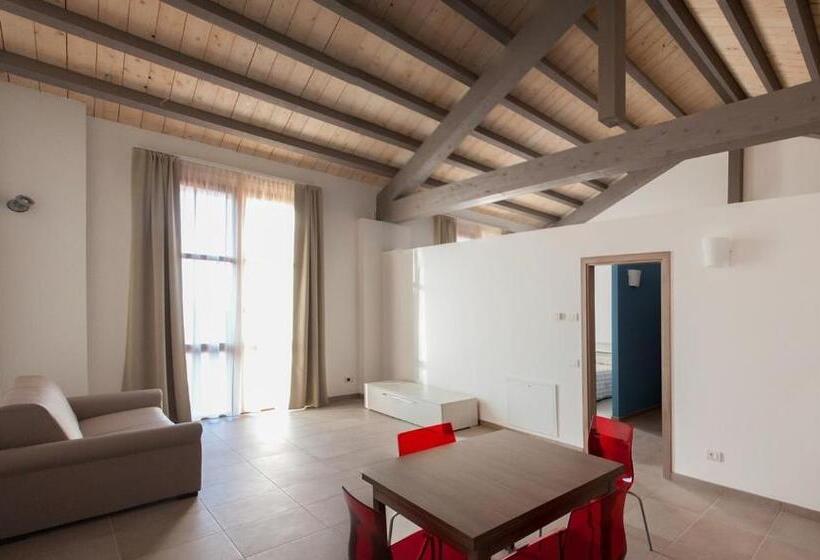 1ベッドルームアパートメント, Agriturismo Mascudiera