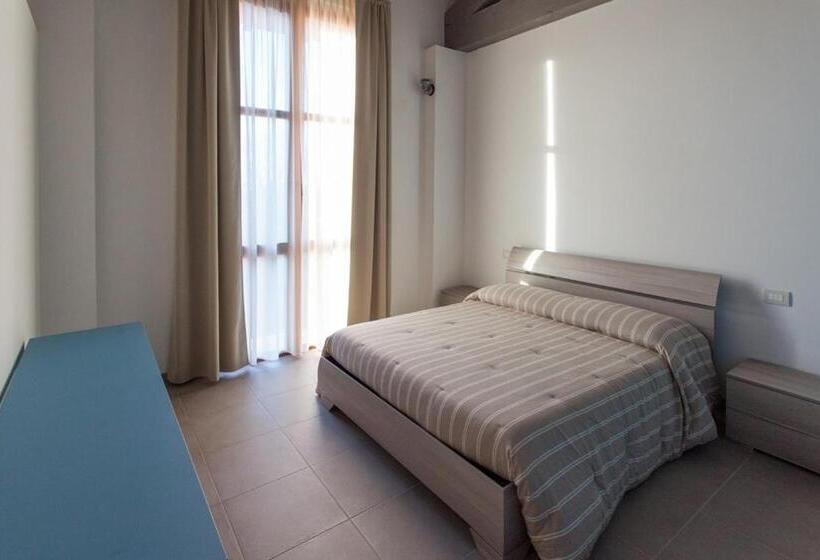 1ベッドルームアパートメント, Agriturismo Mascudiera