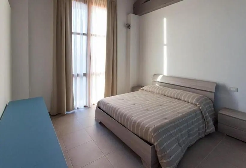 １ベッドルームアパートメント, Agriturismo Mascudiera
