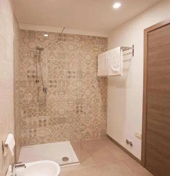 １ベッドルームアパートメント, Agriturismo Mascudiera