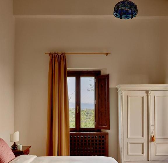 Quarto Deluxe, Villa Lena