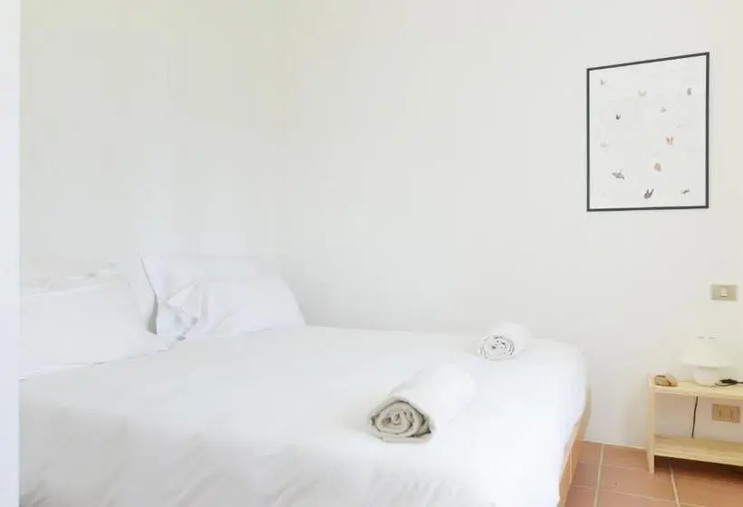 Huoneisto 3 Makuuhuonetta, Villa Lena