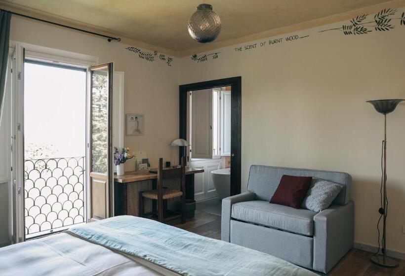 غرفة ديلوكس, Villa Lena