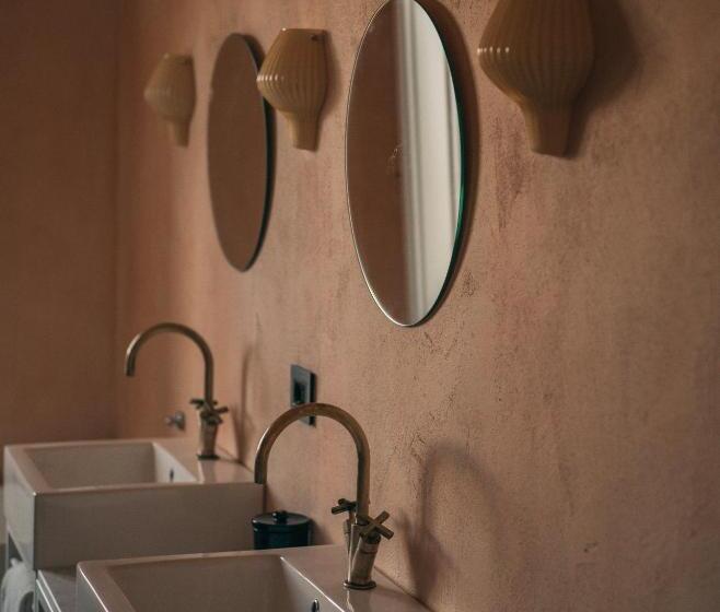 Quarto Deluxe, Villa Lena