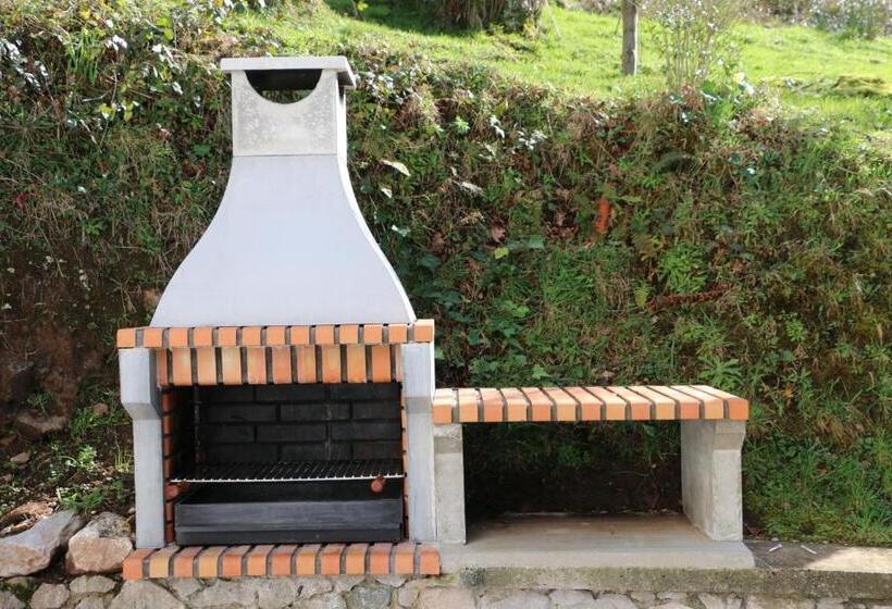 １ベッドルームハウス, Casa Rural Iruso