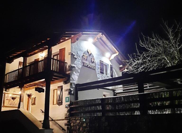 Дом 1 Спальня, Casa Rural Iruso