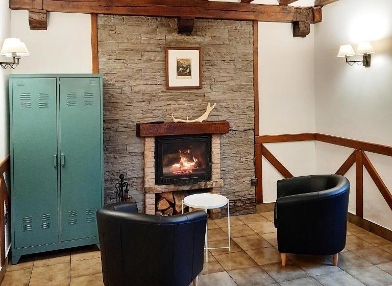 １ベッドルームハウス, Casa Rural Iruso