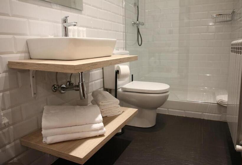 １ベッドルームハウス, Casa Rural Iruso