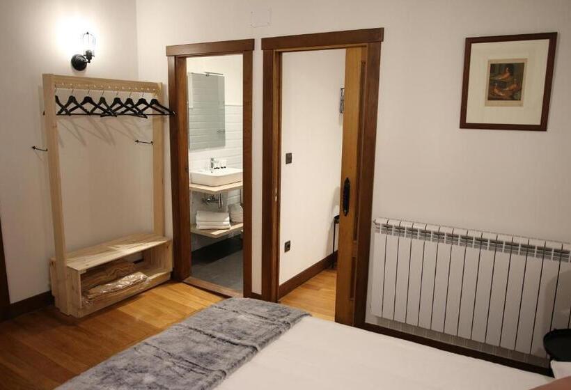 １ベッドルームハウス, Casa Rural Iruso