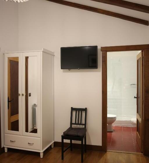 １ベッドルームハウス, Casa Rural Iruso