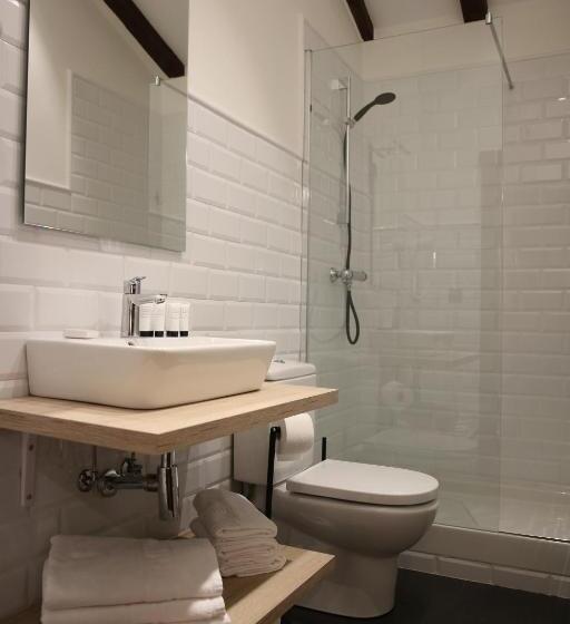 １ベッドルームハウス, Casa Rural Iruso