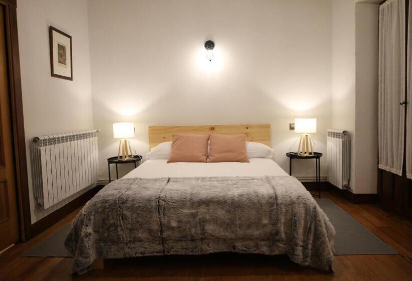 １ベッドルームハウス, Casa Rural Iruso