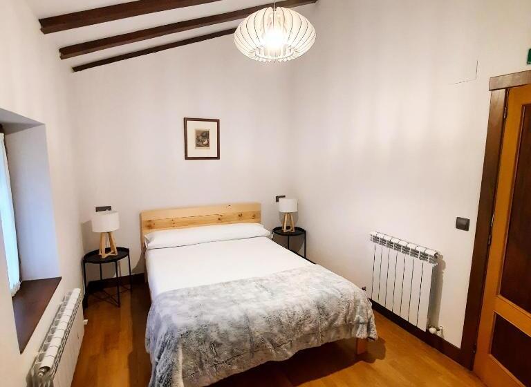Дом 1 Спальня, Casa Rural Iruso