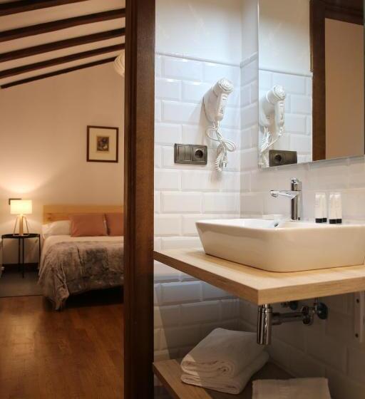 １ベッドルームハウス, Casa Rural Iruso