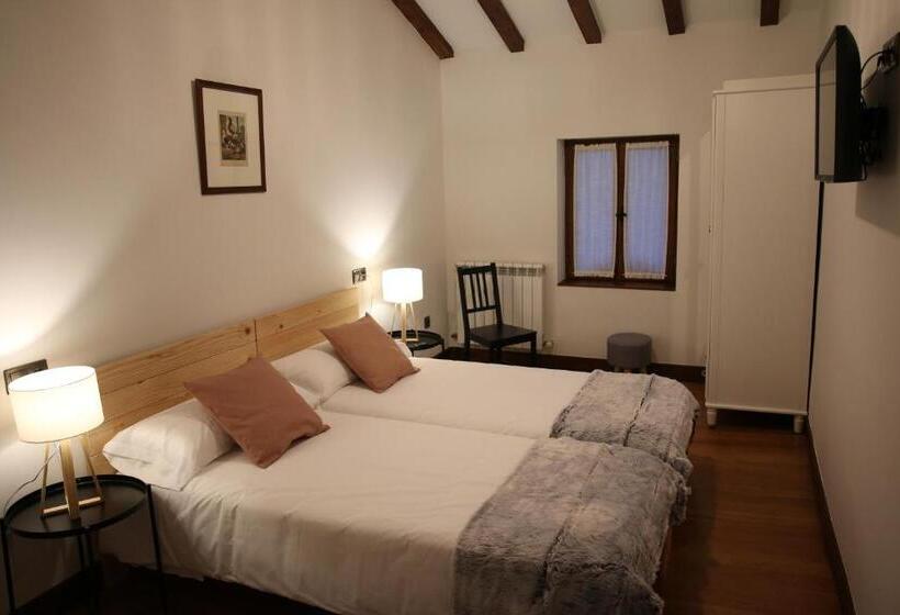 １ベッドルームハウス, Casa Rural Iruso