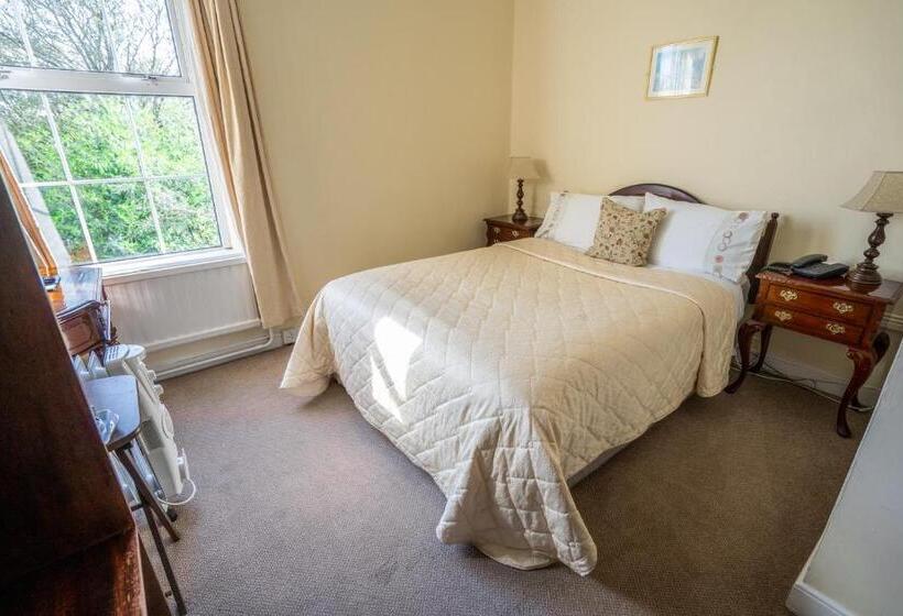 Номер Стандарт, Coolcower House