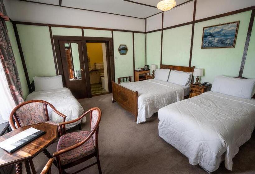 Номер Стандарт, Coolcower House