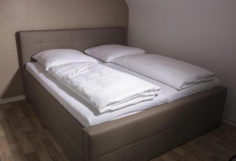 带共用浴室的标准房间, Dasluki