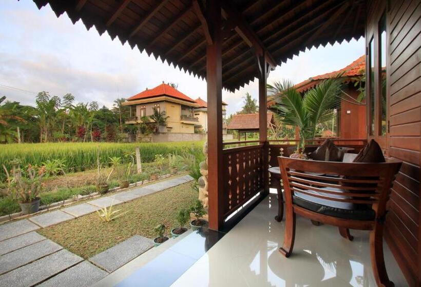 1 Szobás Deluxe Villa, Nur Guest House By Purely