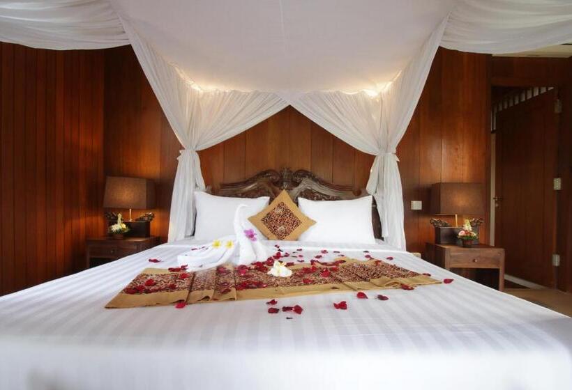 1 Szobás Deluxe Villa, Nur Guest House By Purely