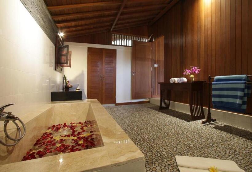 1 Szobás Deluxe Villa, Nur Guest House By Purely