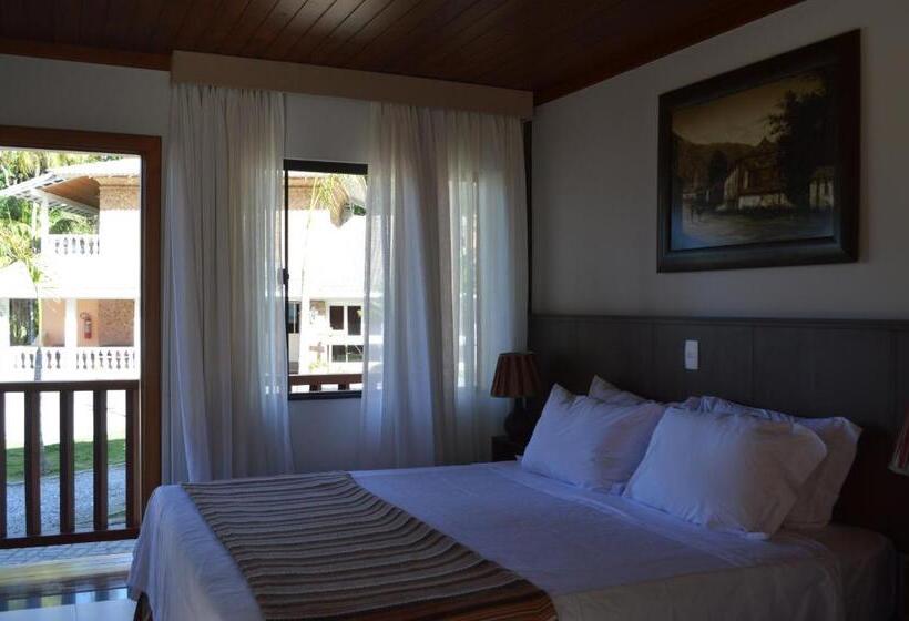 חדר סופריור לשלושה, Pousada Terê Parque