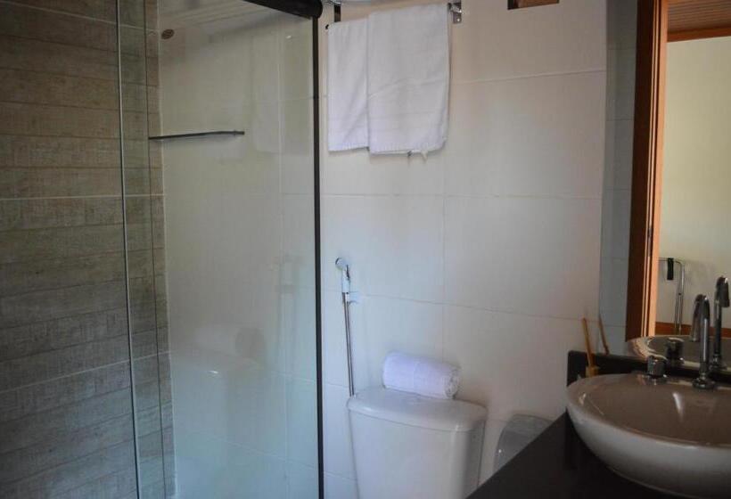 חדר סופריור לשלושה, Pousada Terê Parque