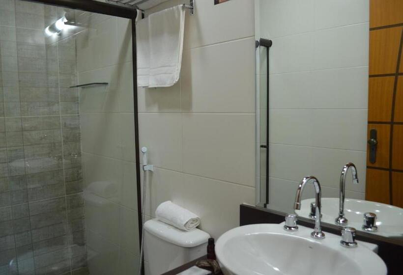 סוויטה, Pousada Terê Parque