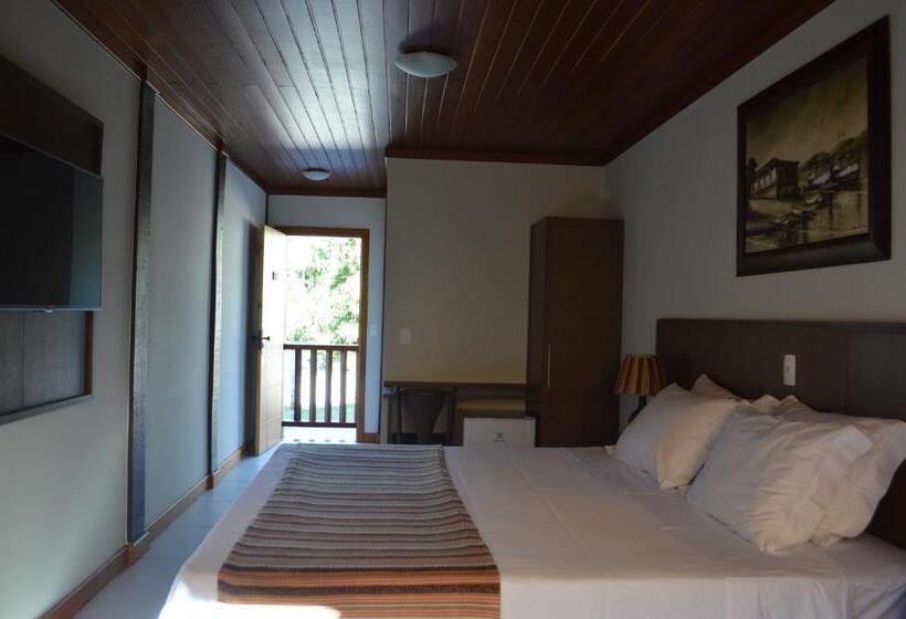 סוויטת סופריור, Pousada Terê Parque