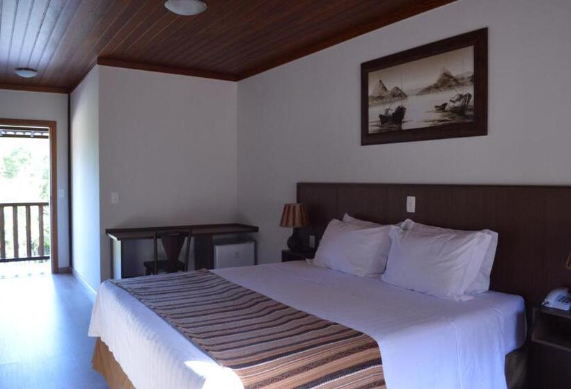 סוויטת סופריור, Pousada Terê Parque