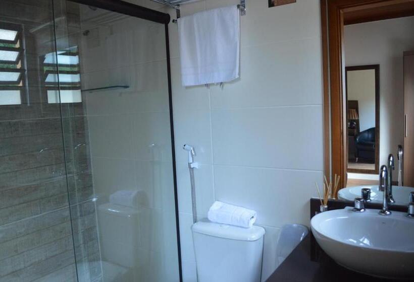 סוויטת סופריור, Pousada Terê Parque