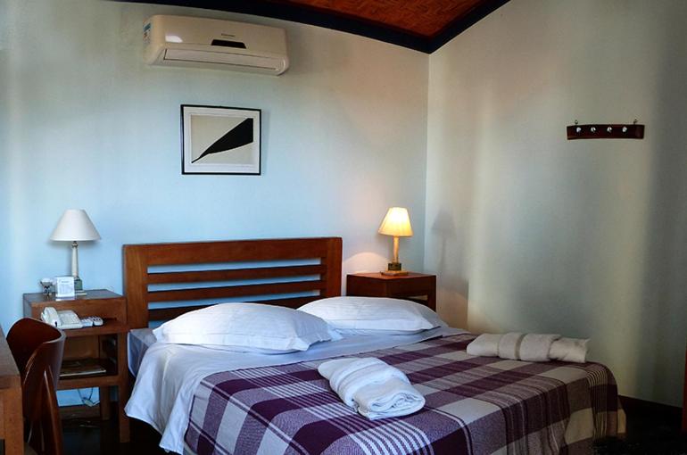 בקתת חדר, Pouso Da Chica