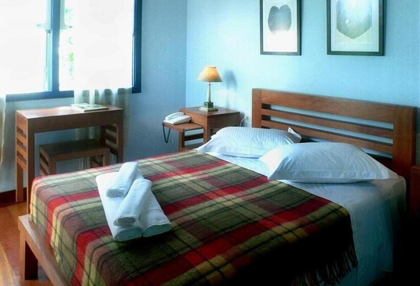 בקתת חדר, Pouso Da Chica