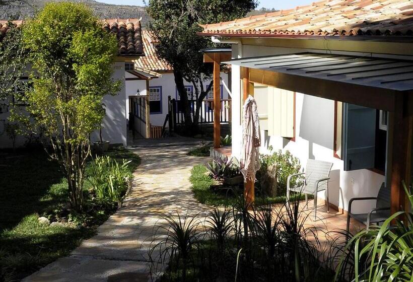 בקתת סופריור בת חדר 1, Pouso Da Chica