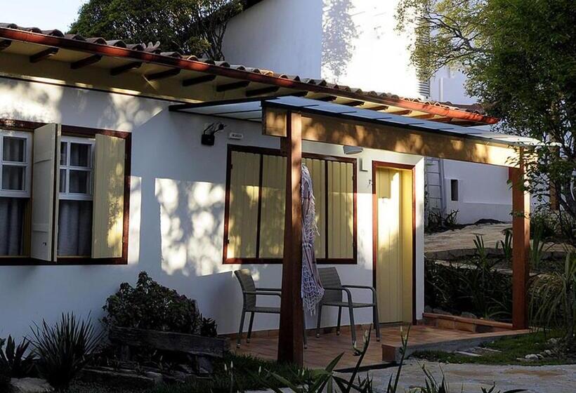 בקתת סופריור בת חדר 1, Pouso Da Chica