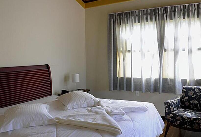 בקתת סופריור בת חדר 1, Pouso Da Chica