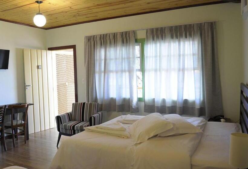 בקתת סופריור בת חדר 1, Pouso Da Chica