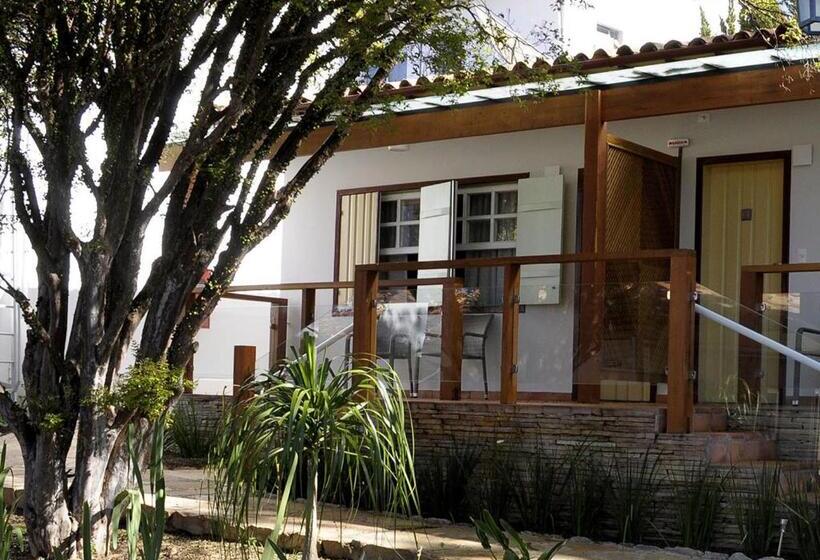 בקתת סופריור בת חדר 1, Pouso Da Chica