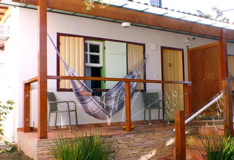 בקתת סופריור בת חדר 1, Pouso Da Chica