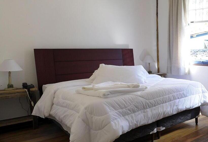 חדר סופריור, Pouso Da Chica