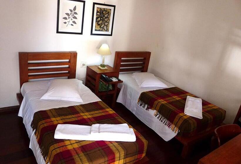 חדר סטנדרט, Pouso Da Chica